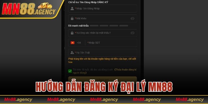 Đăng ký trở thành đối tác chỉ với 4 bước đơn giản 